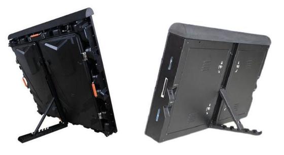 شاشة LED للملعب بمعدل إطارات 60 هرتز وتصحيح تدرج الرمادي للافتات النتائج الرقمية للمنشآت