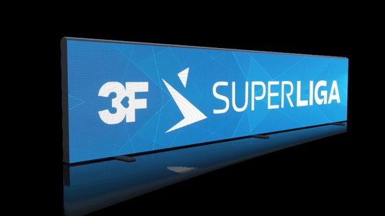 تصنيف IP65 SMD3535 حزمة البكسلات لوحات النتيجة LED لملاعب الرياضة للوحة واضحة وساطعة