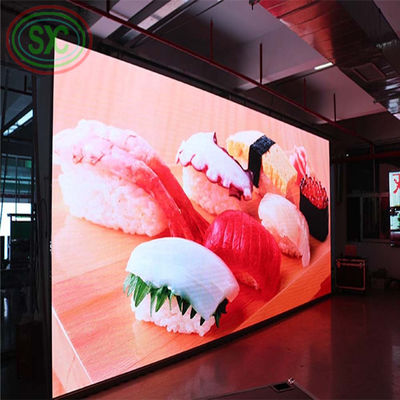 سعر جيد 320 * 160mm حجم الوحدة سطح جبل الديود جدار فيديو مع بناء الألومنيوم قابلة للتخصيص الانترنت