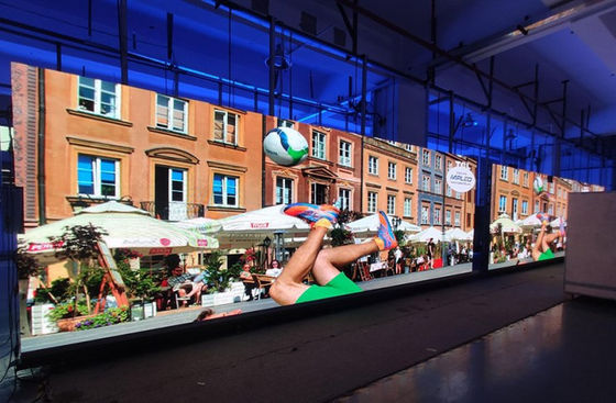 1000 بت سطوع مسطحة عالية للأحداث حفل تأجير