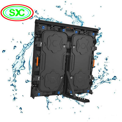 لافتات ساحة المنافسة ذات نسبة التباين العالية وحزمة بكسل SMD2727 للاحتياجات القابلة للتخصيص