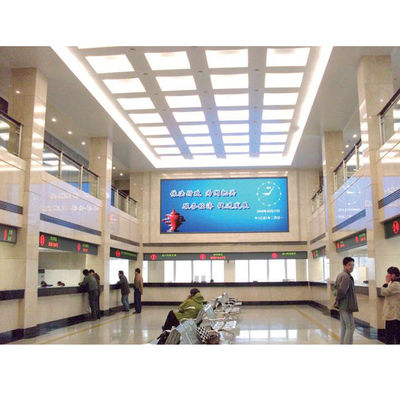 سعر جيد شاشة LED عالية الجودة 320 * 160 مم لجدار الفيديو P2.5 شاشة LED داخلية ملونة كاملة الانترنت