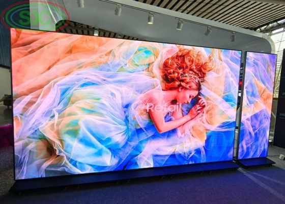 سعر جيد شاشة LED خارجية RGB سهلة الصيانة تتميز بلوحات معيارية تسمح بإصلاحات وترقيات سريعة في الأماكن الخارجية الانترنت