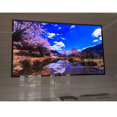 سعر جيد داخلية p3 عرض LED ملون كامل مع معدل تحديث 3840،600 سطوع تصميم خزانة جيدة الانترنت