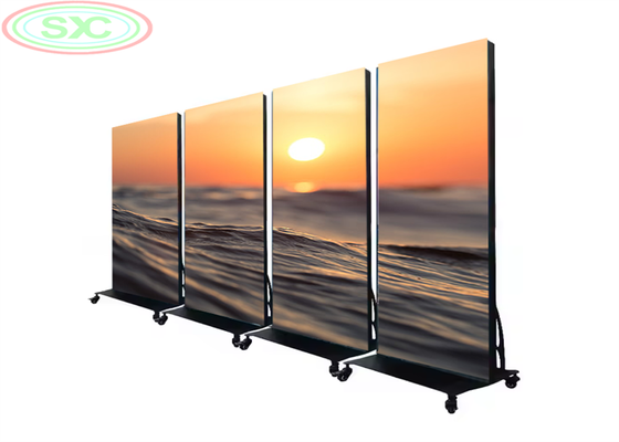 شاشة LED للإيجار ذات كثافة بكسل عالية وألوان زاهية مشرقة مثالية للأحداث الداخلية وحلول الإعلان الرقمي
