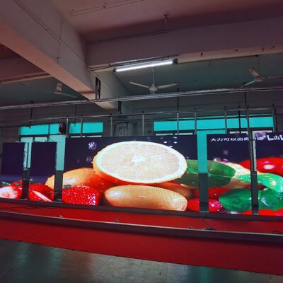 جودة Led Module 250X250mm GOB LED Display Full Color Brightness 1000 Bit Perfect Solution for Digital Signage and Video Walls مصنع