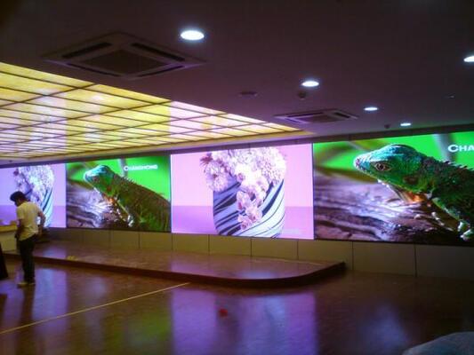 سعر جيد indoor led display screen stage background led video wall P3.9 rental display 500x500mm cabinet and 3840hz refresh rate أجهزة التصوير الفوتوغرافية متصل