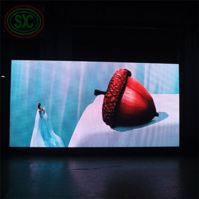 سعر جيد Module Resolution 16080 Commercial LED Display Screen Featuring Aluminum Panel Material Ideal for Corporate Lobbies and Reception Areas متصل
