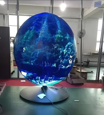 سعر جيد شاشة LED IP43 مقاومة للماء تستخدم فولت DC5V مناسبة للإعلانات الديناميكية والتركيبات التفاعلية متصل