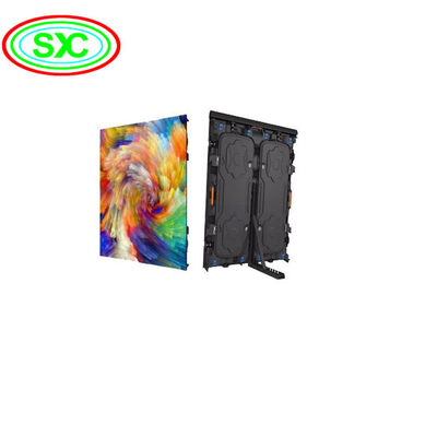 سعر جيد دقة البكسل 15625 بكسل لكل متر مربع شاشة LED للملعب تتميز بهيكل فولاذي مدلفن على البارد وحماية IP65 للملعب متصل
