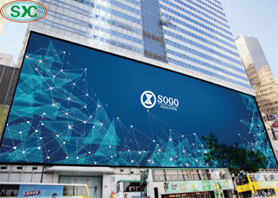 سعر جيد شاشة عرض LED ذات زاوية عرض واسعة P6 عريضة بالألواح كبيرة الحجم على الحائط الانترنت