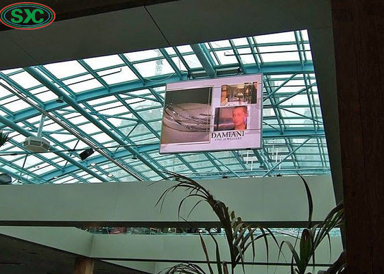 سعر جيد لوحة العرض LED للفيديو P6 ، شاشة LED ملونة للإعلانات مقاس 32x32 بكسل الانترنت