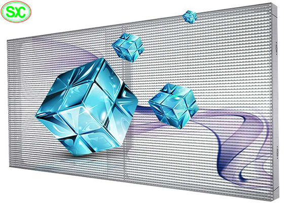 جودة تأجير شاشة وحدة ناعمة مخصصة الصندوق كامل اللون HD P3.91 شاشة فيديو LED مصنع
