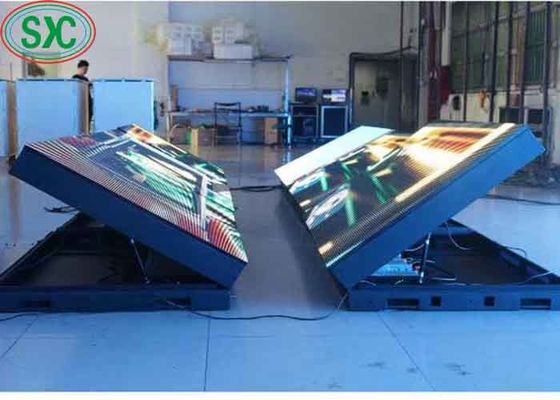سعر جيد IP65 الكبيرة الخارجية LED الصب الصب الشاشة الألومنيوم المقاومة للماء مجلس الوزراء الانترنت