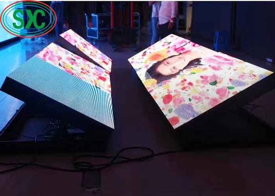 سعر جيد 1R1G1B الشاشة الخارجيّة الكاملة اللون LED المسبوقة من الألومنيوم SMD2121 3 سنوات ضمان الانترنت