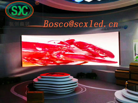 سعر جيد HD P4.81mm تأجير شاشة LED رؤية فائقة الوضوح مع معدل تحديث 3840Hz الانترنت