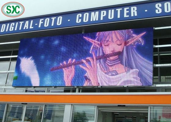 سعر جيد HD P4 RGB LED المطبوعة الصب الألومنيوم الحديد الخزانة 3 سنوات الضمان الانترنت