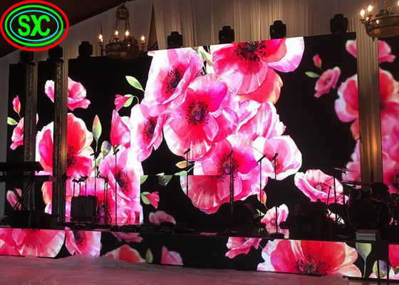سعر جيد غرفة المؤتمرات استخدام داخلي عالية الوضوح p5 سمد كامل اللون أدى الشاشة الانترنت