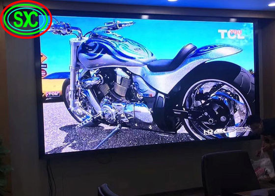 سعر جيد لوحة شاشة LED للإيجار فائقة النحافة، شاشة عرض LED COB عالية الدقة P2 P2.5 P3 للإعلانات الخارجية الانترنت
