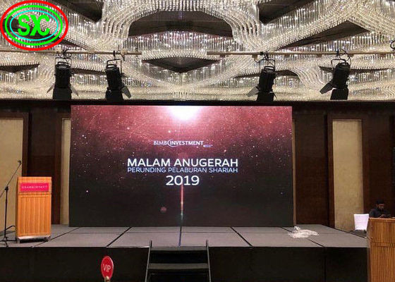 شاشات مدعومة ذات خلفية ملونة كاملة مرنة