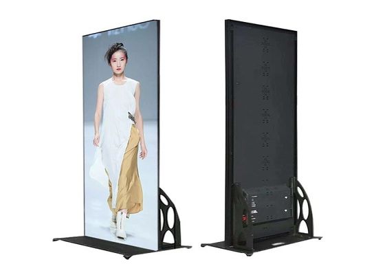 سعر جيد ac 220v hd داخليّ يعلن led شاشات عرس عيد ميلاد وليمة عموديّ عرض ملصق الانترنت