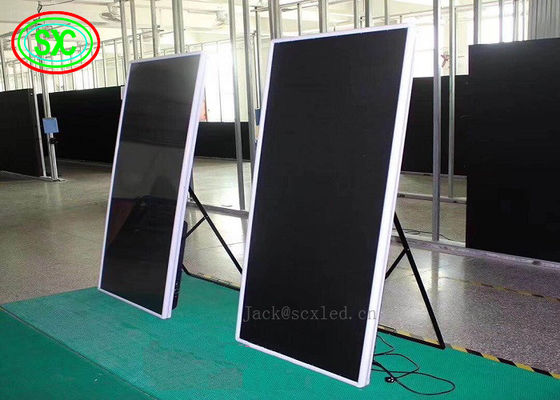 سعر جيد شاشة LED P3 الجديدة HD شاشة / شاشة الإعلان / شاشة LED مرآة 192 * 192mm من الصين الانترنت