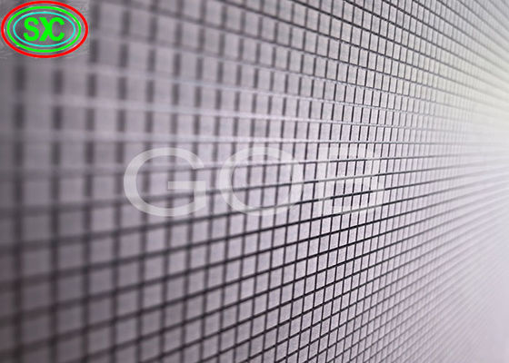سعر جيد HD Resoluation Adversiting 1200cd شاشة المرحلة خلفية LED الانترنت