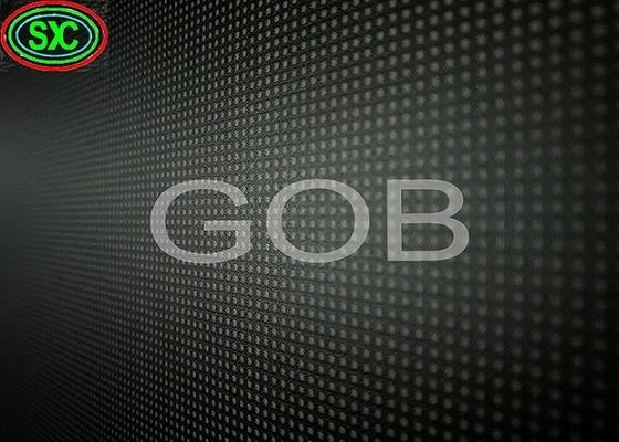 سعر جيد Adversiting HD GOB P1.667 عرض تأجير داخلي LED الانترنت
