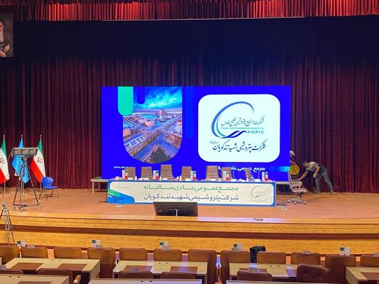 سعر جيد شاشة LED ذات لون كامل كبير للايجار / الالومنيوم المرن UHD 1/8 وضع المسح الانترنت
