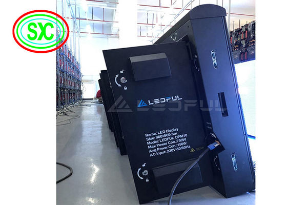 سعر جيد 10MM بكسل HD في الهواء الطلق شاشة LED للماء لكرة القدم شاشة LED الانترنت