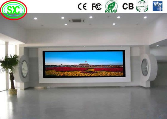 سعر جيد شاشة LED عالية الوضوح COB GOB P2.6 الانترنت