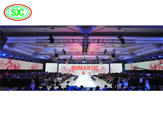 سعر جيد شاشات LED داخلية مرنة للمؤتمرات 3 مم 1R1G1B الانترنت