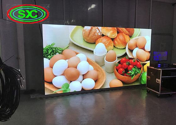 سعر جيد P5 داخلي كامل اللون LED عرض يموت الصب الألومنيوم مجلس الوزراء معلقة مثبتة الانترنت