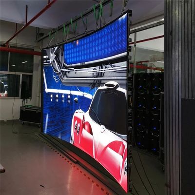 سعر جيد شاشة عرض LED صغيرة عالية الدقة ، شاشة عرض رفيعة للغاية ، خلفية شاشة LED داخلية أو خارجية الانترنت