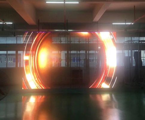 سعر جيد داخلي شفاف 500x1000mm wifi نافذة زجاجية للبيع بالتجزئة P7.81 شاشة عرض LED زجاجية شفافة الانترنت