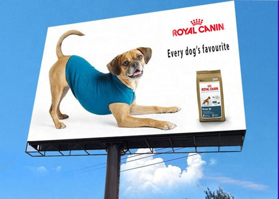 شاشة LED ملونة كاملة مقاومة للماء P8 خارجية مقاس 8 مم وسطوع 5000 سي دي