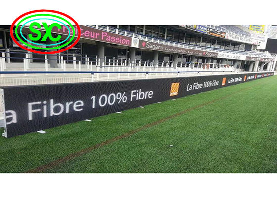 شاشة LED خارجية P10 960x960mm مقاومة للماء SMD3535