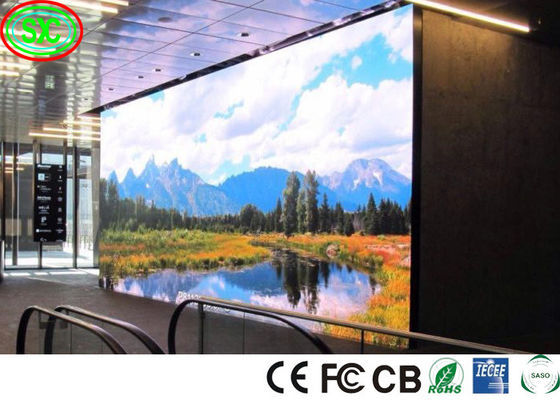 7000nits 1000W / m2 400mcd إعلانات LED الخارجية شاشة إعلانات LED الخارجية