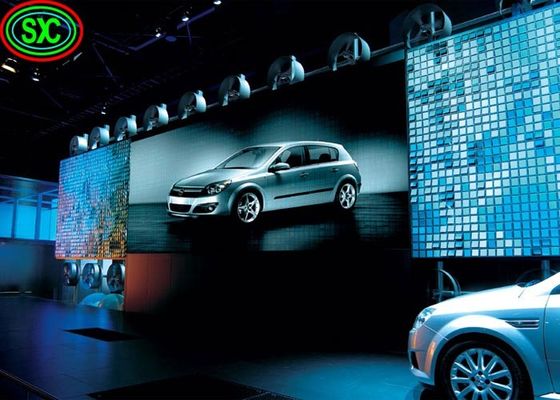 سعر جيد P4.81 P3.91 P2.6 1R1G1B الخلفية المسرحية LED Display استئجار شاشة LED خلفية المسرح الانترنت