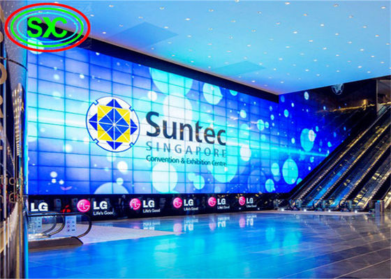 سعر جيد خزانة الألومنيوم المصبوب بالموت P2.5 LED Stage Curtain HD No-Smear Screen استئجار شاشة المسرح الانترنت