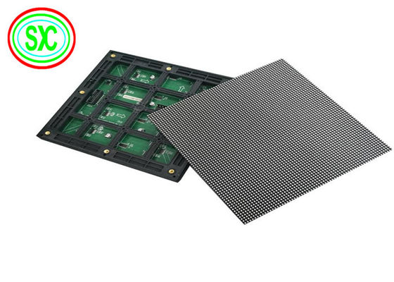 سعر جيد منتج مباشر HD حل تأجير داخلي P3.91 شاشة عرض 250 * 250 مم الانترنت