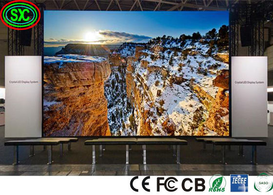 سعر جيد 7500 نيت Smd 3535 P1.25 COB شاشة LED 10000 نقطة / متر مربع كثافة بكسل الانترنت