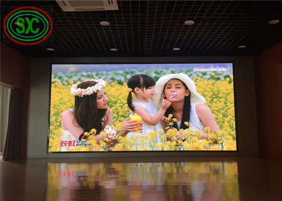 سعر جيد مساحة الإيجار الداخلية 1.9 2.9Mm 2.97 المعرض التجاري المنحني LED شاشة العرض لوحة شاشة فعالة من حيث التكلفة P2.9 2.9 P2 P3.9 جدار فيديو رقمي الانترنت