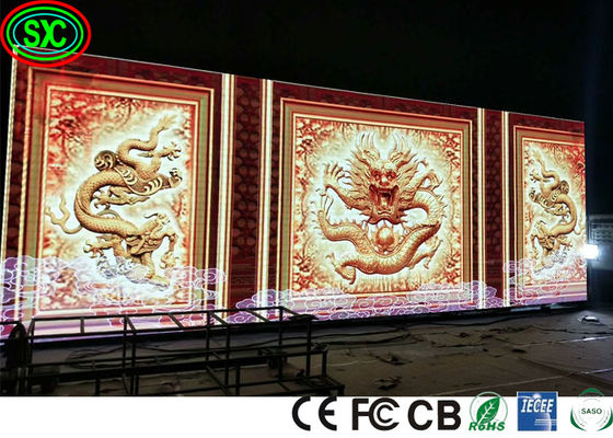 سعر جيد P4 IECEE SABER شاشات فيديو داخلية LED SMD2121 IP31 للمسرح شاشة عرض LED كامل اللون الانترنت