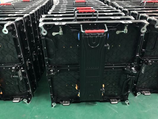 شاشات LED للمسرح SMD p3.91 ， p4.81 ， p5 شاشة تأجير المرحلة LED عالية السطوع للإعلانات الخارجية LED