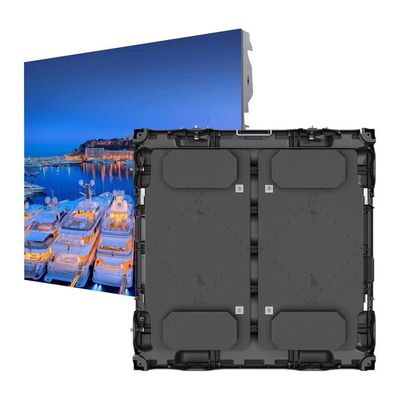 سعر جيد P5 في الهواء الطلق كامل اللون الملعب LED العرض 5mm Pitch IP65 مقاوم للماء الانترنت