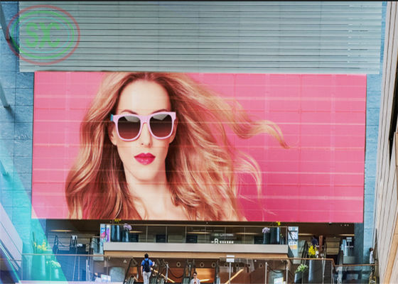 سعر جيد شاشة LED داخلية كاملة الألوان Pixel P4 مع أفلام عالية الجودة الانترنت
