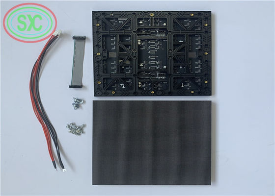 سعر جيد SMD 2121 شاشة LED داخلية P 2.5 بالألوان الكاملة / لوحة LED سريعة التركيب الانترنت