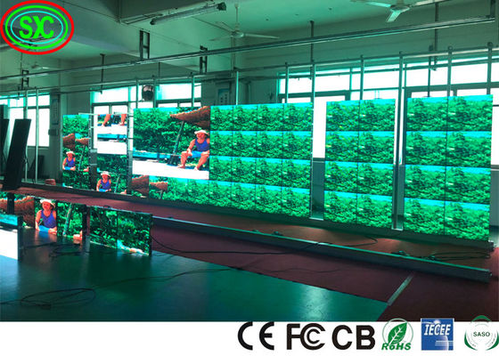 سعر جيد شاشة LED داخلية ملونة كاملة P2.6 P3.91 P4.81 شاشة LED عالية الجودة لشاشة Nation Star LED عالية الجودة لجدار الفيديو الانترنت