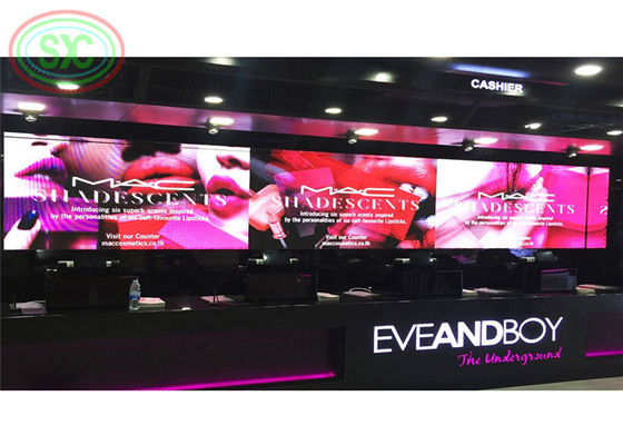 سعر جيد شاشة عرض LED داخلية مقاس 2.5 بوصة مخصصة بحجم اللوحة لغرفة الاجتماعات وغرفة العرض الانترنت